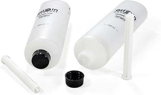 Origin Outdoors Squeeze Tubes (Pack of 2, 200 ml)