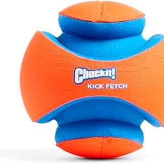 Chuckit! Kick Fetch Dog Toy, 19 cm, Large