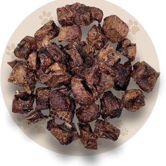 Warnick´s Tierfutterservice - Naturkauartikel - Dog Snack - Dog Treats - Horse Variant 1 kg (1, Horse Lung)