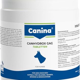 Canhydrox GAG Tabletten 600g