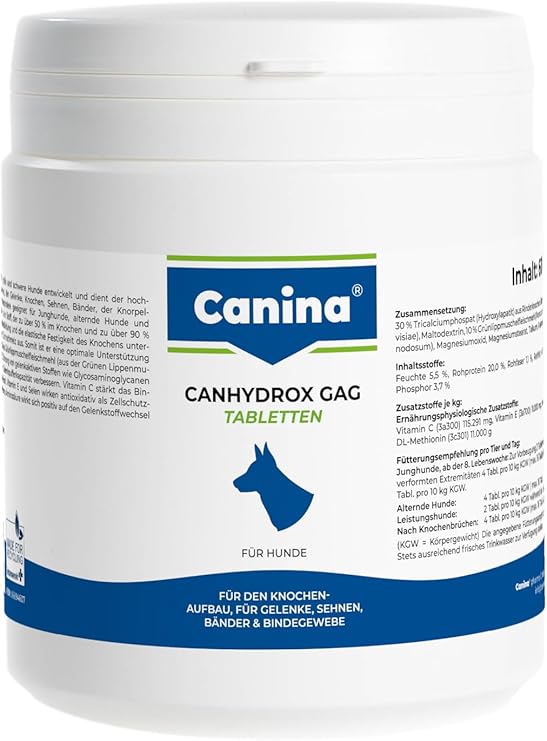 Canhydrox GAG Tabletten 600g
