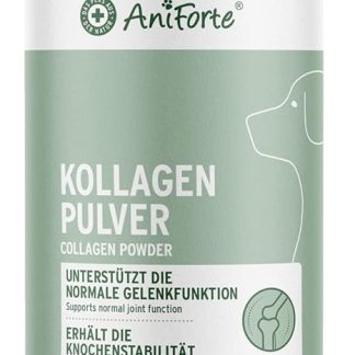AniForte Marine Collagen Joint Powder for Dogs CollaMove 450g - Fish Collagen Supports Joints, Tendons & Ligaments - Natural Product for Joint Function & Agility