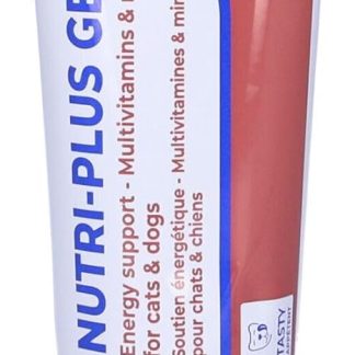 Virbac - NUTRI-PLUS GEL - Apport d'énergie - Chien et chat