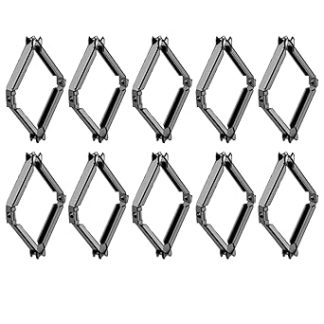 Box Repairer - 10 Pieces Socket Switch Repair Tool Socket Switch Cassette Repair Tool Switch Cassette Repair Tool for Home