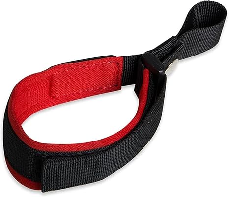 Dog Lead, Short Dog Hands, Small Short Rope Lead, Pet Training Lead, Hands-Free Pet Wrist Strap, Adjustable Anti-Reach Wrist Safety Strap for Small to Large Dogs