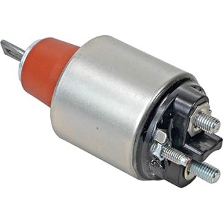 DB Electrical 245-24095 Magnet Compatible with Bosch F000SH0103, F000SH0128, ZM Magnet ZM2-775, Volt 12, No Clamps, 3 Tractors