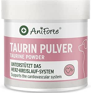 Aniforte Pure Taurine for Dogs 100g