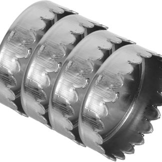 ULTECHNOVO Magnetischer Seifenhalter 4 Stück Edelstahl 430 Rostfreier Seifenablaufhalter Wandmontage Badezimmer Schnelltrocknend Seifenhalterkappen