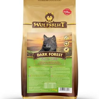Dark Forest Small Breed Food with Hunting Meat and Sweet Potatoes Specifically for Small Breed Dogs