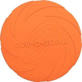 Dog Disc, natural rubber, � 22 cm