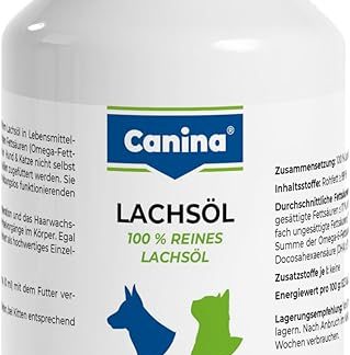 Canina Salmon Oil 500g