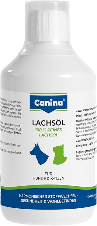 Canina Salmon Oil 500g