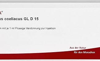 Plexus Coeliacus GL D 15 Ampoules