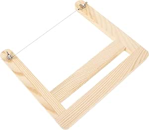 Precise Soap Cutter, Even Cutting for Handmade Soap, Practical Accessory for Soap Making, Durable and Easy to Clean for Home Use and DIY Professionals
