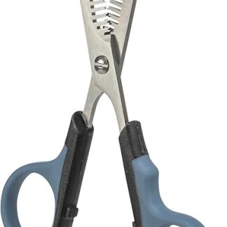 Trixie 2355 Thinning Scissors Two-Sided 18 cm