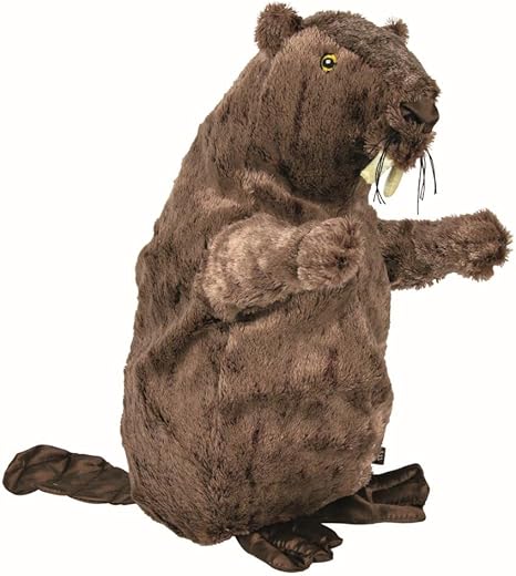 Trixie 35918 Beaver Plush 40 cm