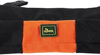 Hunter Trainer Snack Dummy, Fillable Training Dummy for Fetching, Perfect for Dog Training, 15 cm
