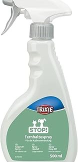 TRIXIE Deterrent Spray for Dogs and Cats - Prevents Chewing and Urinating