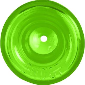Planet Dog Orbee-Tuff Snoop Dog Toy, Interactive Treat Dispensing Toy, Large, Green