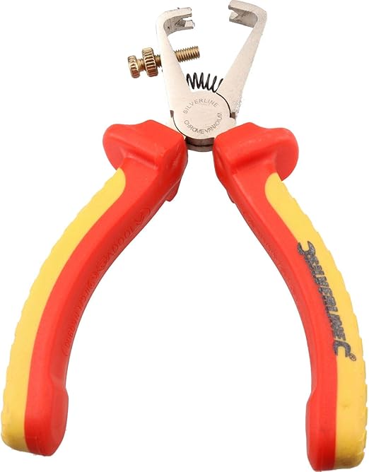 160 mm VDE Electrical Wire Strippers Cutters For Electricians or Use On Hybrid Cars