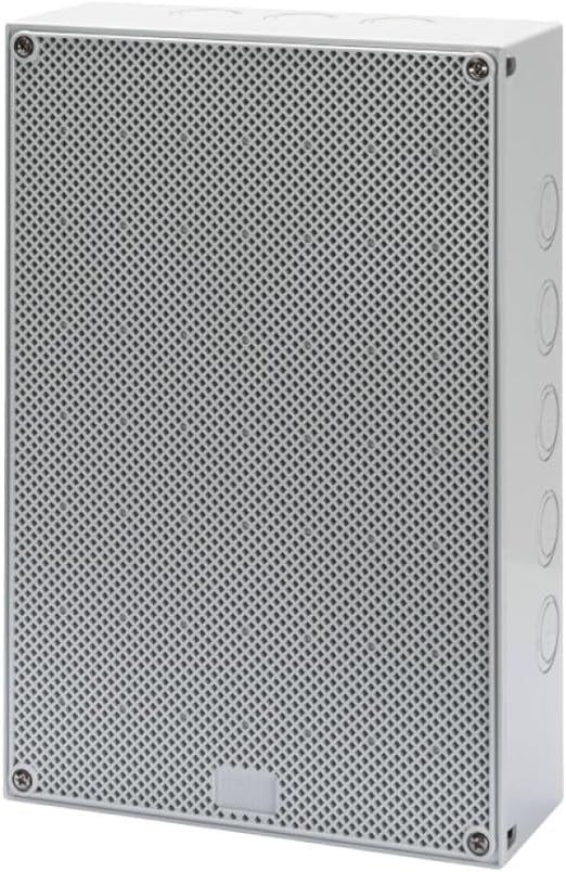 Gewiss GW42007 Aluminium electrical box - 300, 200, 120mm.