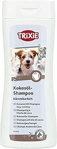 Trixie 2905 Coconut Oil Shampoo, 250 ml