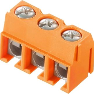 Weidmüller PM 5.08 Orange - Electrical Terminal Block