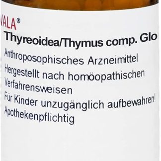 Thyreoidea/Thymus Comp.Globules