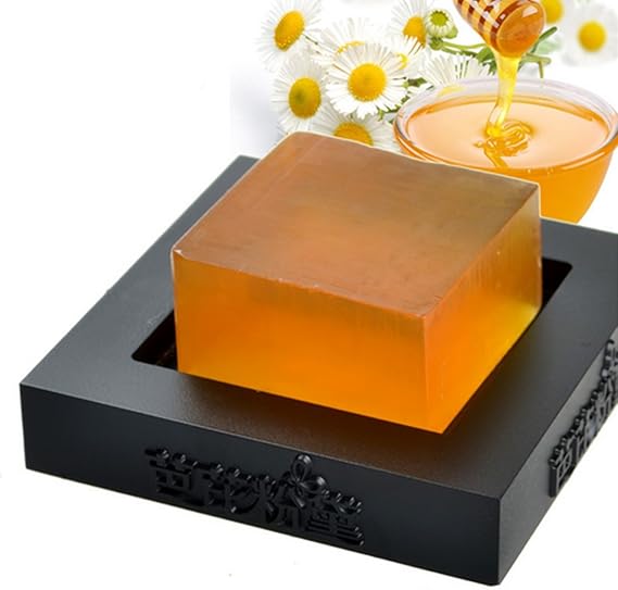 Glutathione Honey Arbutin Kojic Acid Soap Manual