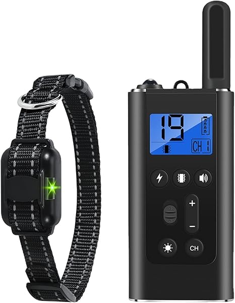 Behavior Correction Dog Collar, Waterproof Dog Toy Collar, Intelligence Toy for Dogs, Adjustable, for All Dog Breeds. (Y2)