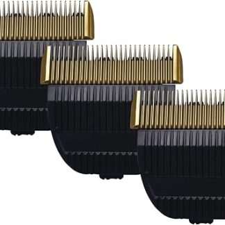 3 x Compatible Panasonic WER9902 Replacement Blades for ER-GP80 ER1611 ER1512 ER1511 ER1510 ER1610 ER160 ER153 ER152 ER151