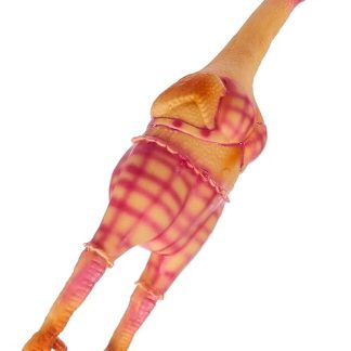 Trixie Hen Original Animal Sound, 48 cm, Latex