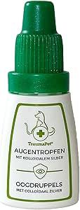 TraumaPet Eye Drops Colloidal Silver Dog 10 ml