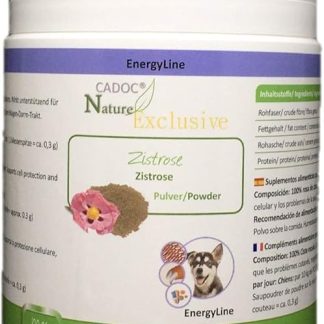 Cadoc - Nature Exclusive Cistus Supplement for Dogs