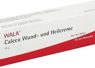 Calcea Wund- und Heilcreme, 30 g