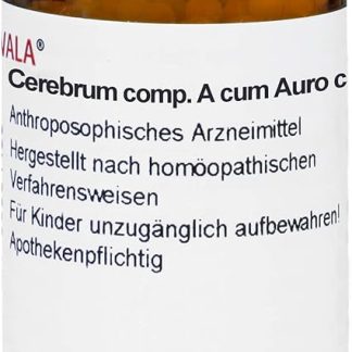 Cerebrum Comp A C Aur Comp 20 drops (Pack 8784981