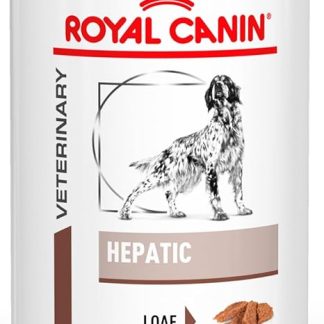 Royal Canin Veterinary Diet Hepatic