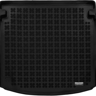 AZUGA Rubber Boot Liner Premium Non-Slip Suitable for Seat Leon ST Sportstourer from 4/2020 (Upper)/for Cupra Leon ST Sportstourer (Upper) from 2020-4/2024 AZ12000644