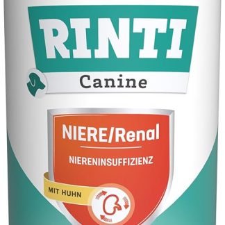 Rinti Canine Kidney Diet Pack of 12 x 400 g)