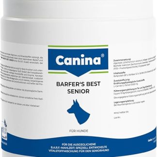 Canina Barfer's Best Senior (1 x 500 g)
