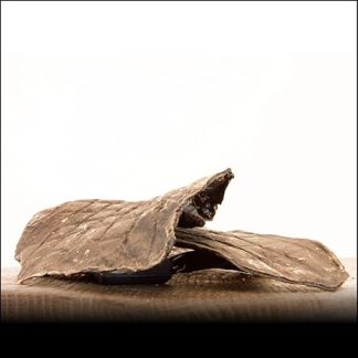 George & Bobs Beef Liver - 1000 g | Gently Dried Beef Liver | European Product | Chew Snack for Dogs