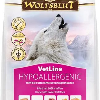Wolfsblut VetLine Hypoallergenic 12 kg