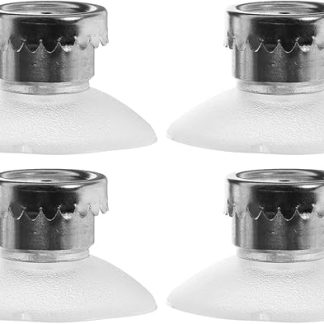 4 Stück Teiliges Magnetisches Seifenhalter Bohren Metallischer Wand seifenhalter mit Starker Saugnapf magnetbefestigung Platzsparend Rostfrei Stabile Badezimmer aufbewahrung