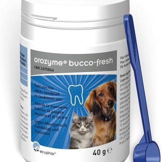 Orozyme BUCCO Fresh PlaqueOff – 40 g