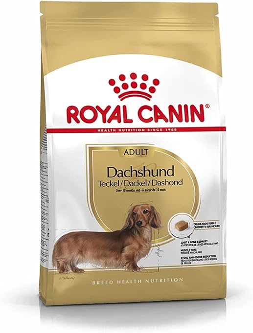 Royal Canin Dog Food Dachshund 7.5 Kg