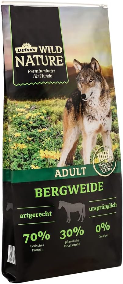 Dehner Wild Nature Dry Dog Food