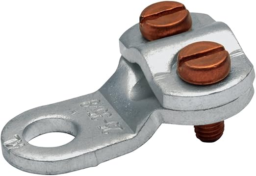 Klauke 573r8 50pc (S) – Electrical Terminals (50 pc (S))