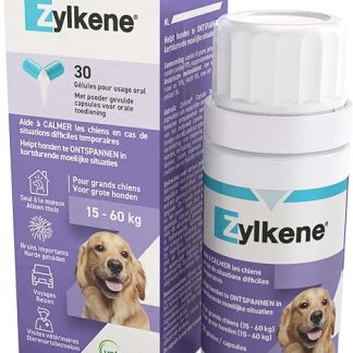 Zylkene 450mg - 30 capsules (dogs)