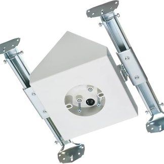 Arlington Industries fbx900 14.5 cubic-inches adjustable fan and component assembly box, pack of 1