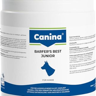 Canina | BARFER's Best Junior | 850 g